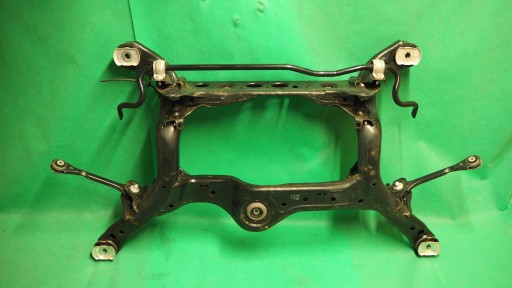 Коляска-санки, задняя люлька, audi a6 c7 седан