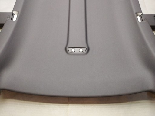 Audi RS5 CIELO INTERNO nero RIVESTIMENTO MONTANTI komplet 8W6867506B