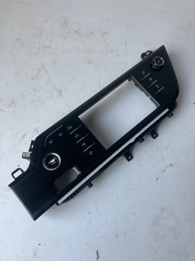 PANEL Bouches buses Climatisateur air conditionné C4 PICASSO II EU 98011194XU