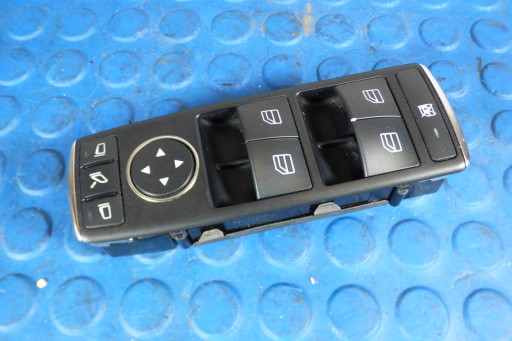 window control switch A1669054400 MERCEDES B-KLASA II W246