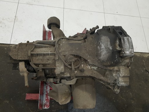 Getriebe MANUALNA AUDI A4 B5 CPD10104