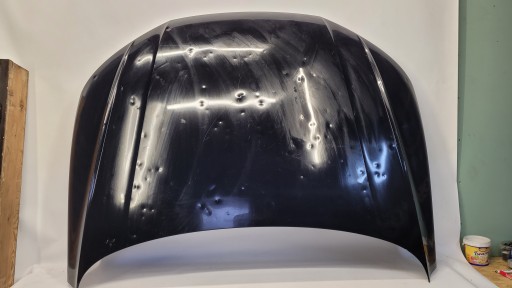 AUDI Q5 80A 17R-капот оригінал