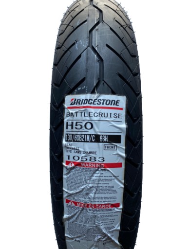 Шины Bridgestone H50 BATTLECRUISE 130/60/21 B