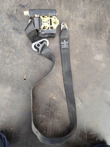 Gurten Sicherheits VW T5 T6 rechts vorne pasazer 7H0857806F