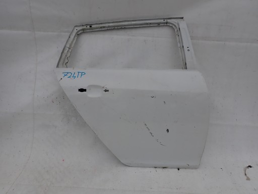 OPEL INSIGNIA A KOMBI 08-17 door right rear part rear.