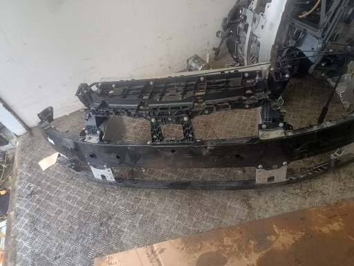 A2976202500 - Посилення передньої зони ремінної балки mercedes 297 eqs