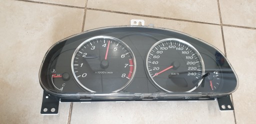 dials clock MAZDA 6 and GG GY KOMBI 1.8 16V EUROP
