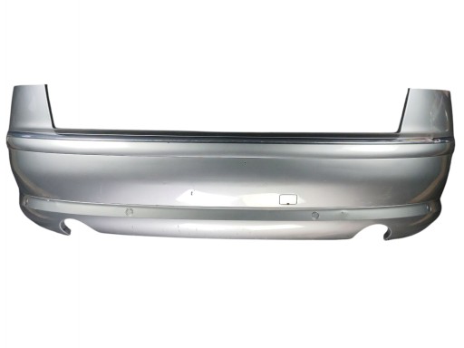 Stoßstange heck AUDI A8 D3 LAK: HHV (02-05)