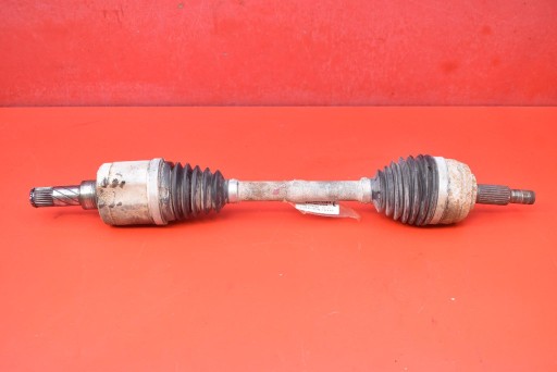 semi-axis left front MANUAL DACIA DUSTER 1 and 1.5 DCI 90 KM 10-13