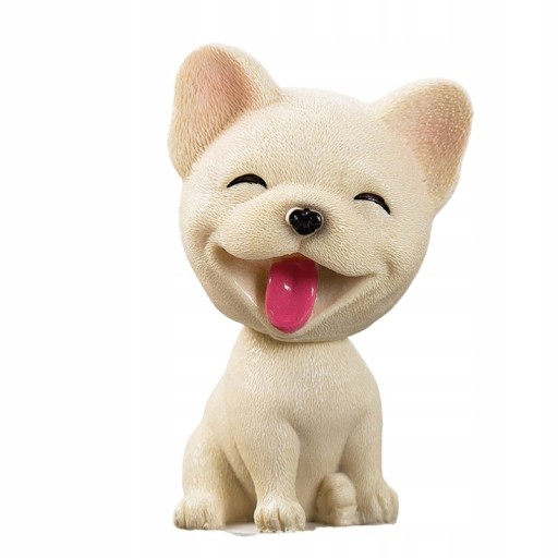 СОБАКА З КИВОЮ ГОЛОВОЮ ДЕКОРАЦІЯ АВТОМОБІЛЯ