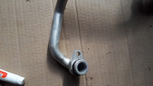 S4 B9 A4 8W CIJEVČICA PRIJENOS VODE 3.0 TFSI S5 8W A5