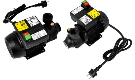 ДИЗЕЛЬНИЙ ПАЛИВНИЙ НАСОС CPN ДИСТРИБ'ЮТОР 230V