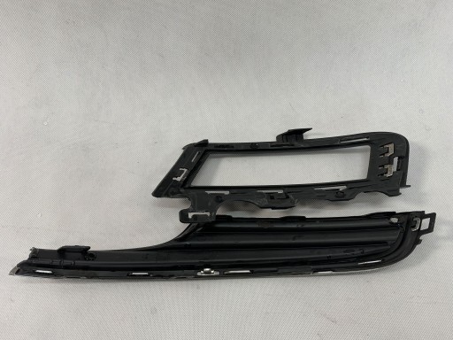 grille grid bumper right Volkswagen VW Golf 7 VII 12-17 5G0853666A 12.25
