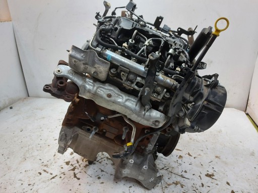 Ford Ranger VI 6 AMAROK 2024r engine 3.0 TDCI EcoBlue 240KM BF2X DXWB-JLK01
