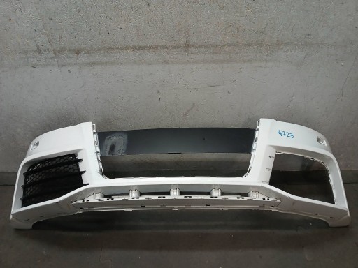 bumper front AUDI TT RS 8J0 06-14