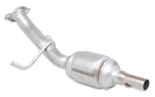 ID01059 (0) - Каталітичний нейтралізатор MITSUBISHI COLT 1.1 1.3 1.5 | 2004-11