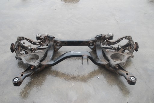 Подвеска балка поперечный рычаг пневматика audi a6 c6 или