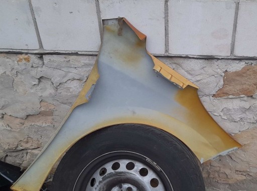 fender left front PEUGEOT 207 06-13