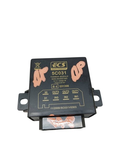 modulo 5C031 Audi A4 IV (2008-2015) B8