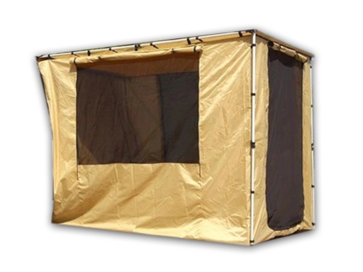 4up2x2 - Боковые стены для навеса тента жалюзи 2X2M