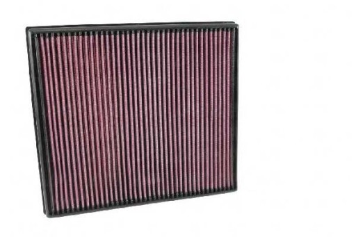 33-3026/KN - KN FILTERS СПОРТИВНИЙ ПОВІТРЯНИЙ ФІЛЬТР, ЗОВНІШНЯ ДОВЖИНА