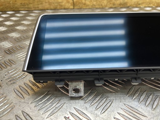 Monitor / display / ekran BMW X5 F15 2015 9347878