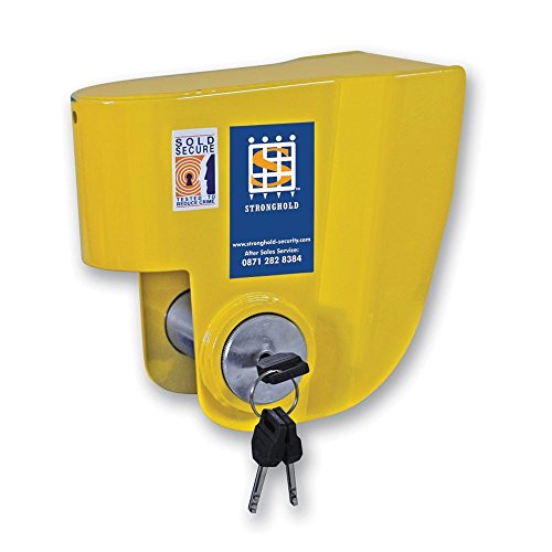 Maypole SH5415 Stronghold замок для причепа