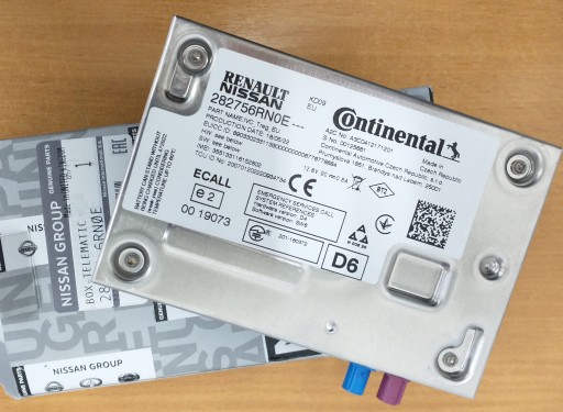 Модуль драйвера эбу nissan 282756rn0e