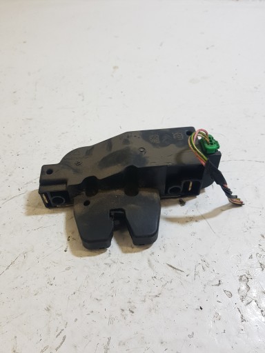 lock bonnet boot CITROEN XSARA PICASSO 9646091580