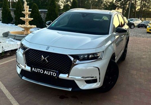 DS 7 Crossback 2.0 BlueHDI 180KM 2018