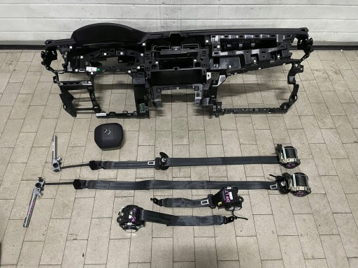 Armaturenbrett Konsole Airbags AIRBAG DS7 CROSSBACK