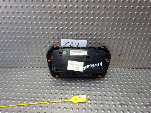 PANEL klimaanlage JEEP RENEGADE 14