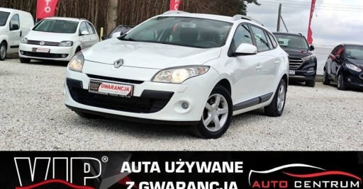 Renault Megane III Grandtour 1.6 16v 110KM 2010