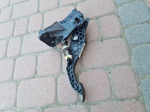 Педаль зчеплення Renault Captur II 465034241R