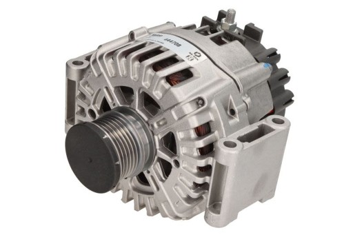 444708 - Генератор (14 в, 180 а) подходит: mercedes c (c204), c t-model (s204), c