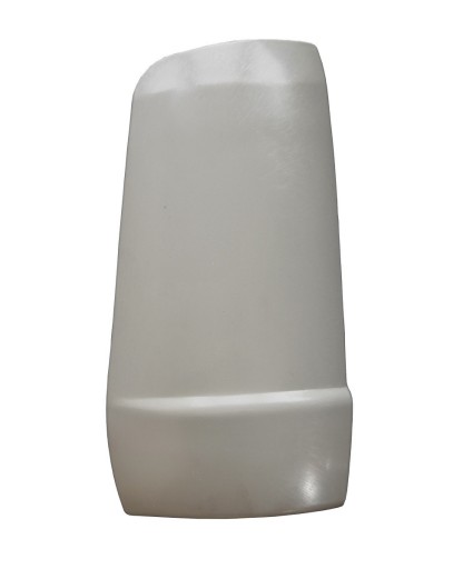 81.62410-0185, 81624100185 - Внешний обтекатель кабины TGL TGM левый E5 после подъема