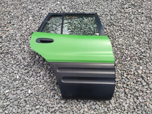 door right rear part rear. TOYOTA RAV4 and 1994-2000 WERSJA 5 door