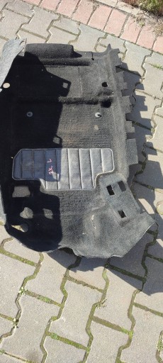 mats floor front Volkswagen Caddy 2K5863703