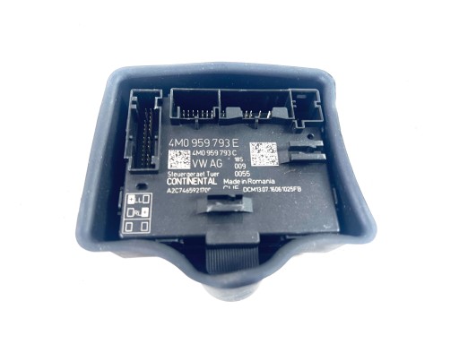 Драйвер модуль двери AUDI A5 S5 RS5 8W 4M0959793E