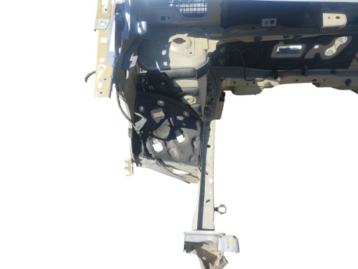 Längsträger rechts OPEL COMBO E BERLINGO PARTNER IV 2021-2023 KOD LAKIERU KCA