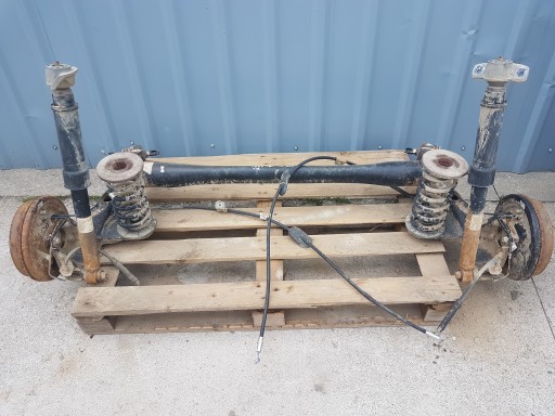 15305AA - Chevrolet trax 17 - балка задней подвески 1.4 сша