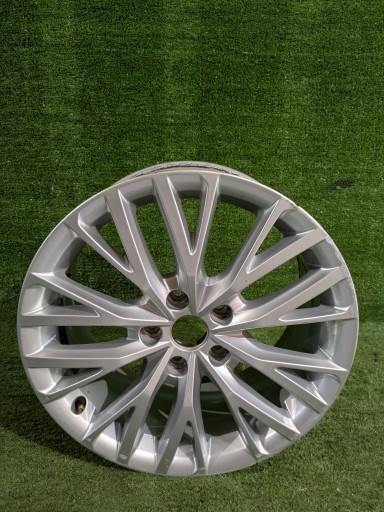 felga felga aluminijski SEAT LEON IV 17" x 7.5J ET46 NR.F336
