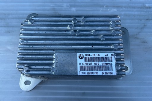 module control unit ICM BMW 5 F10 F11 6799576