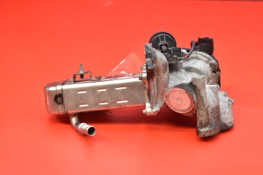 Abgaskuehler AGR AGR-Ventil V29004027 FORD MONDEO MK4 2.0 TDCI 163 KM 10-15