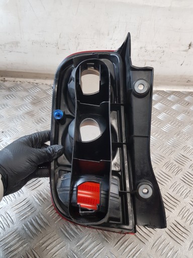 Licht rechts heck NISSAN MICRA K12 EUROPA
