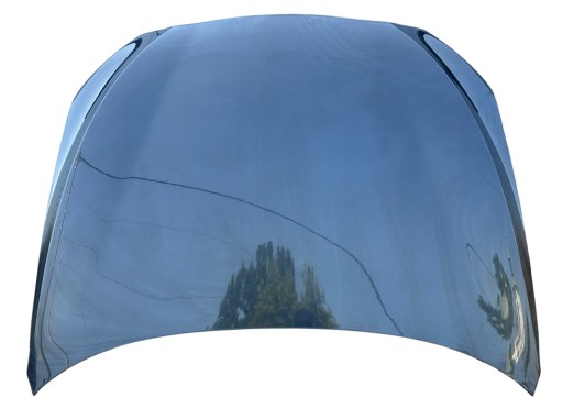 MPSF07 - Капот капот bmw 5 gt gran turismo f07 09- b90 sophistograu