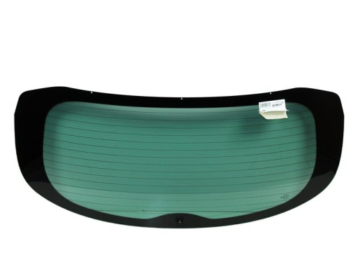 2000010298488 - ЗАДНЄ СКЛО ЗАДНІ ДВЕРІ HYUNDAI TUCSON III 2015-20