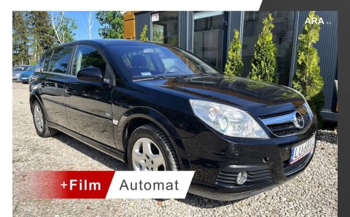 Opel Signum 2.2 DIRECT ECOTEC 155KM 2006