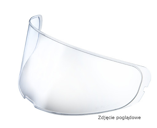 Pinlock Airoh Commander Clear