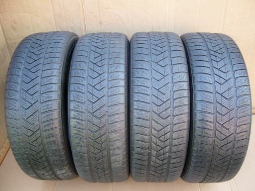 КПЛ. Pirelli Scorpion Winter 235/60 R18 103h M0